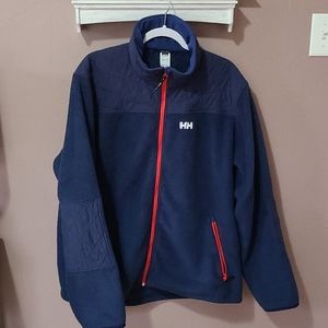Helly Hansen zip up
